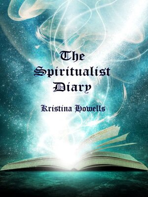 cover image of The Spiritualist Diary